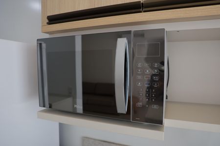 Apartamento para alugar com 78m², 3 quartos e 2 vagasCozinha
