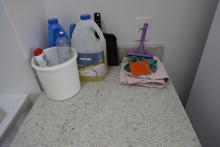 Apartamento para alugar com 78m², 3 quartos e 2 vagasÁrea de Serviço