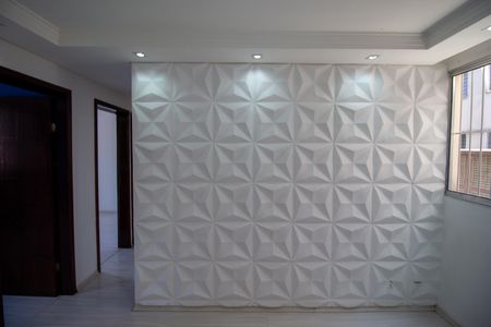 Apartamento para alugar com 44m², 2 quartos e sem vagaSala