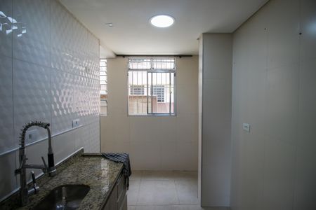 Apartamento para alugar com 44m², 2 quartos e sem vagaCozinha