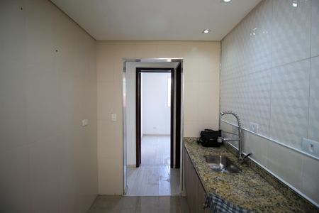 Apartamento para alugar com 44m², 2 quartos e sem vagaCozinha