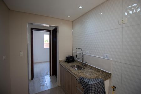 Apartamento para alugar com 44m², 2 quartos e sem vagaCozinha