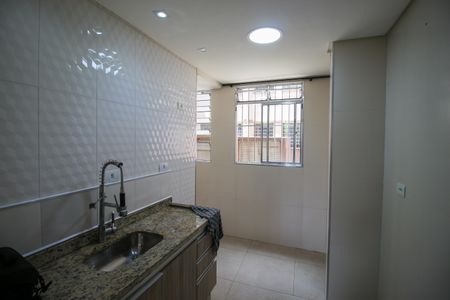 Apartamento para alugar com 44m², 2 quartos e sem vagaCozinha