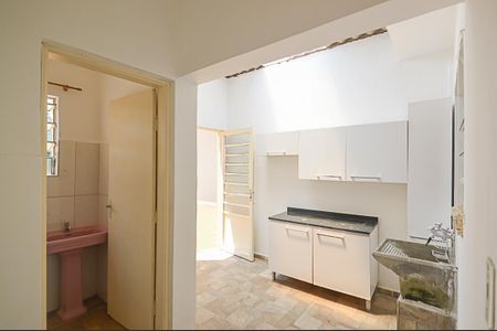 Casa para alugar com 125m², 2 quartos e 2 vagas Casa para alugar com 125m², 2 quartos e 2 vagasÁrea de Serviço