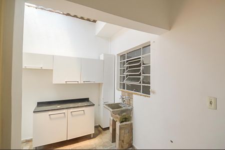 Casa para alugar com 125m², 2 quartos e 2 vagas Casa para alugar com 125m², 2 quartos e 2 vagasÁrea de Serviço