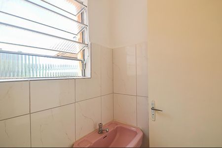 Casa para alugar com 125m², 2 quartos e 2 vagas Casa para alugar com 125m², 2 quartos e 2 vagasBanheiro de serviço