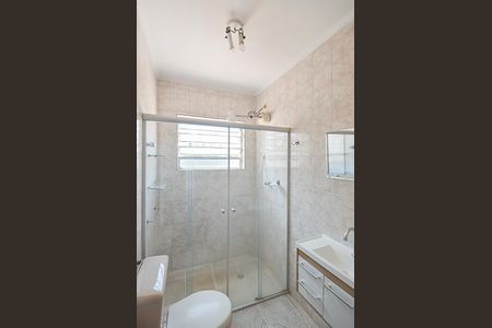 Casa para alugar com 125m², 2 quartos e 2 vagas Casa para alugar com 125m², 2 quartos e 2 vagasBanheiro