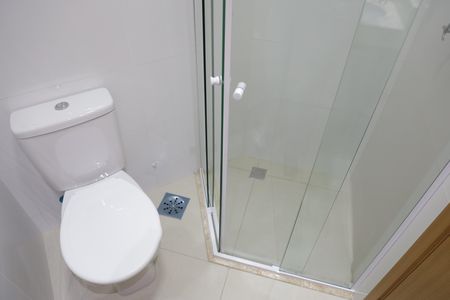 Apartamento para alugar com 90m², 3 quartos e 2 vagasBanheiro da Suíte 3