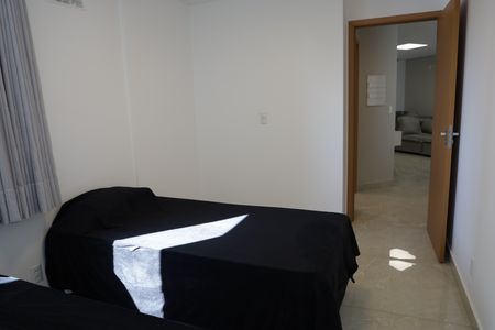 Apartamento para alugar com 90m², 3 quartos e 2 vagasSuíte 2