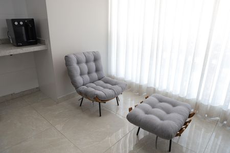 Apartamento para alugar com 90m², 3 quartos e 2 vagasCozinha