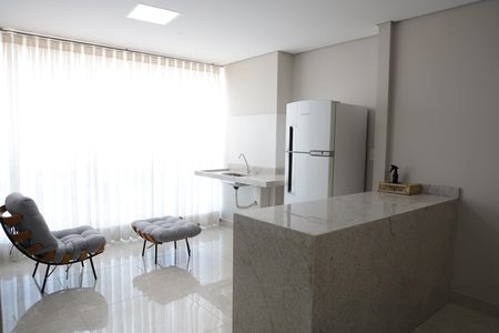 Apartamento para alugar com 90m², 3 quartos e 2 vagasCozinha