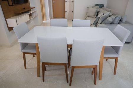Apartamento para alugar com 90m², 3 quartos e 2 vagasSala
