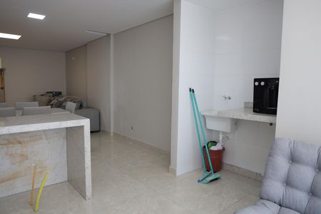 Apartamento para alugar com 90m², 3 quartos e 2 vagasCozinha