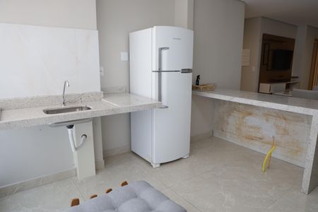Apartamento para alugar com 90m², 3 quartos e 2 vagasCozinha