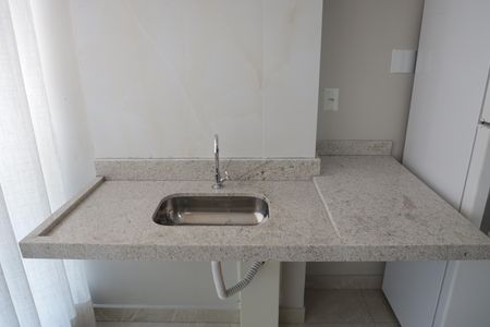 Apartamento para alugar com 90m², 3 quartos e 2 vagasCozinha