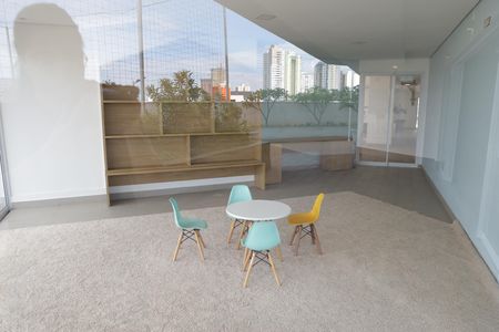 Apartamento para alugar com 90m², 3 quartos e 2 vagasÁrea comum