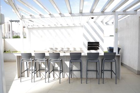 Apartamento para alugar com 90m², 3 quartos e 2 vagasÁrea comum