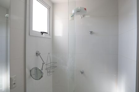 Apartamento para alugar com 90m², 3 quartos e 2 vagasBanheiro da Suíte 1