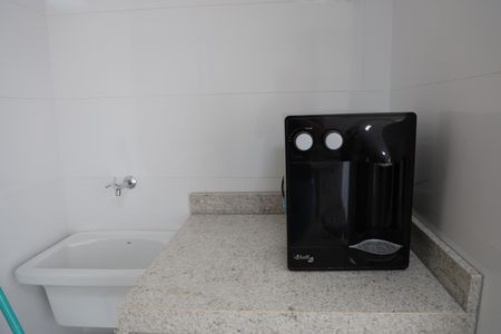 Apartamento para alugar com 90m², 3 quartos e 2 vagasCozinha