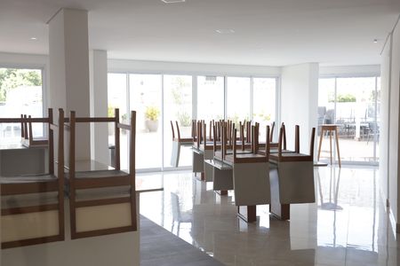 Apartamento para alugar com 90m², 3 quartos e 2 vagasÁrea comum