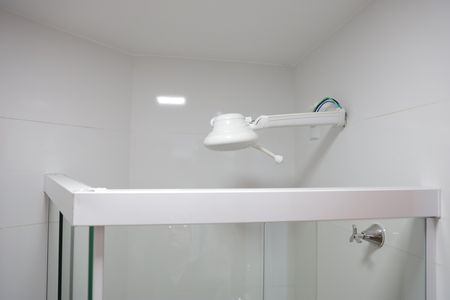 Apartamento para alugar com 90m², 3 quartos e 2 vagasBanheiro da Suíte 3