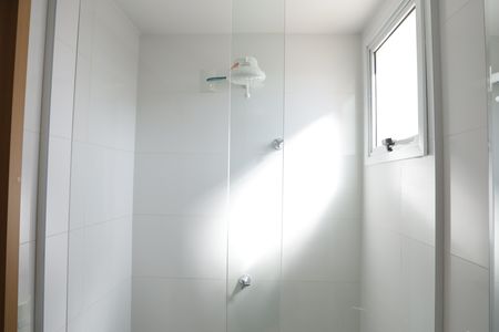 Apartamento para alugar com 90m², 3 quartos e 2 vagasBanheiro da Suíte 2