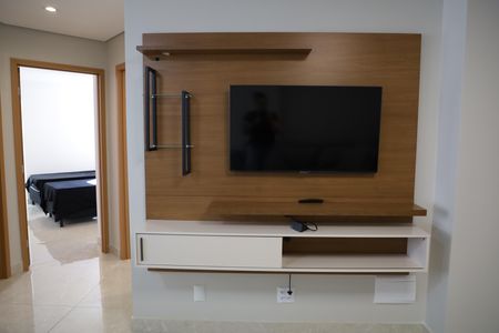 Apartamento para alugar com 90m², 3 quartos e 2 vagasSala