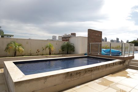 Apartamento para alugar com 90m², 3 quartos e 2 vagasÁrea comum