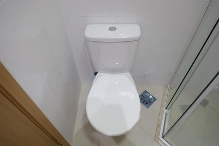 Apartamento para alugar com 90m², 3 quartos e 2 vagasBanheiro da Suíte 3