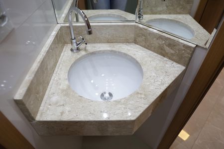 Apartamento para alugar com 90m², 3 quartos e 2 vagasBanheiro da Suíte 3