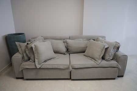Apartamento para alugar com 90m², 3 quartos e 2 vagasSala