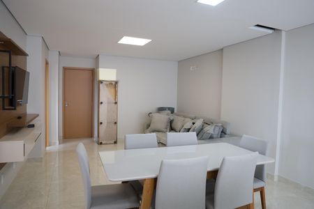 Apartamento para alugar com 90m², 3 quartos e 2 vagasSala