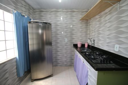 Apartamento à venda com 160m², 2 quartos e sem vagaCozinha