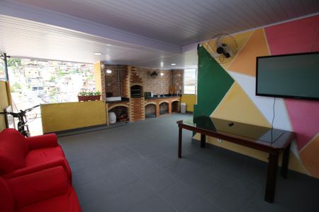 Apartamento à venda com 160m², 2 quartos e sem vagaÁrea gourmet