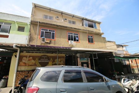 Apartamento à venda com 160m², 2 quartos e sem vagaFachada do Prédio