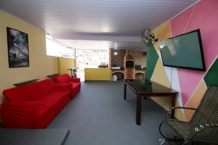 Apartamento à venda com 160m², 2 quartos e sem vagaÁrea gourmet