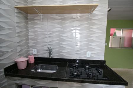 Apartamento à venda com 160m², 2 quartos e sem vagaCozinha