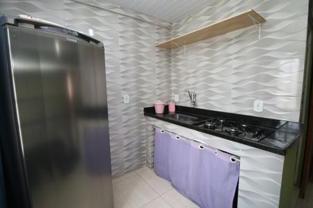 Apartamento à venda com 160m², 2 quartos e sem vagaCozinha