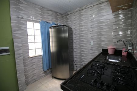 Apartamento à venda com 160m², 2 quartos e sem vagaCozinha