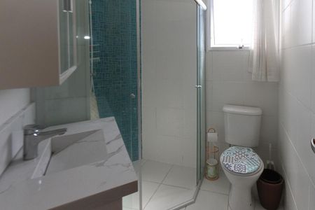 Apartamento para alugar com 67m², 3 quartos e 1 vagaBanheiro