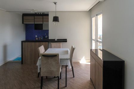 Apartamento para alugar com 67m², 3 quartos e 1 vagaSala