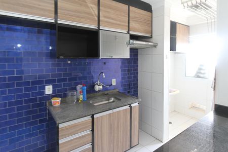 Apartamento para alugar com 67m², 3 quartos e 1 vagaCozinha