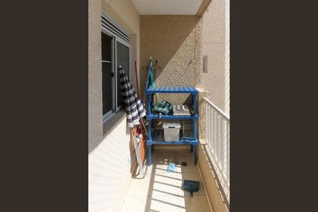 Apartamento para alugar com 67m², 3 quartos e 1 vagaSala - Varanda