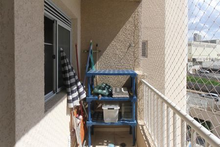 Apartamento para alugar com 67m², 3 quartos e 1 vagaSala - Varanda