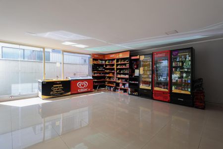 Apartamento à venda com 68m², 2 quartos e 1 vagaÁrea comum - Mini-mercado