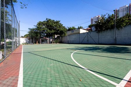 Apartamento à venda com 68m², 2 quartos e 1 vagaÁrea comum - Quadra esportiva