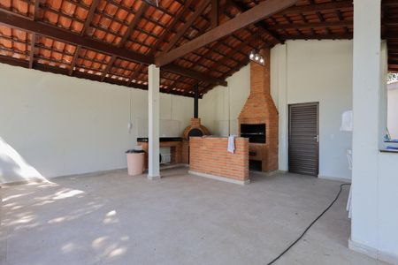 Apartamento à venda com 68m², 2 quartos e 1 vagaÁrea comum - Churrasqueira