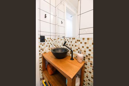 Apartamento à venda com 55m², 2 quartos e 1 vagaBanheiro