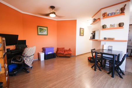 Apartamento à venda com 55m², 2 quartos e 1 vagaSala