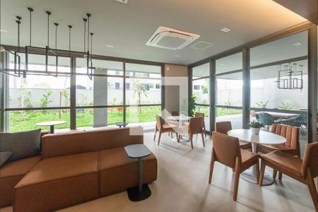 Studio à venda com 23m², 1 quarto e sem vagaÁrea comum - Coworking